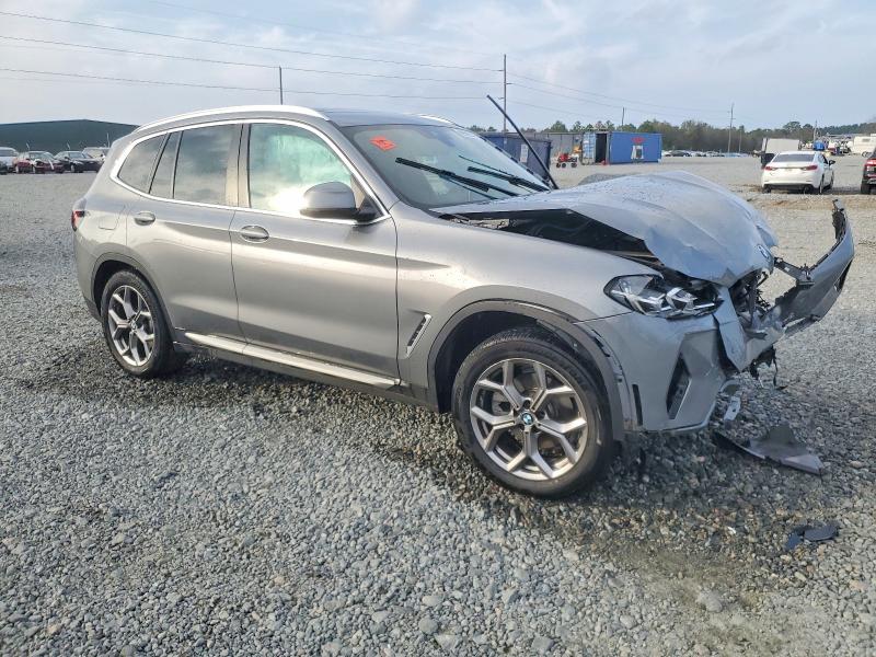 99699945 :رقم المزاد ، 5UX53DP00R9T76487 vin ، 2024 Bmw X3 مزاد بيع