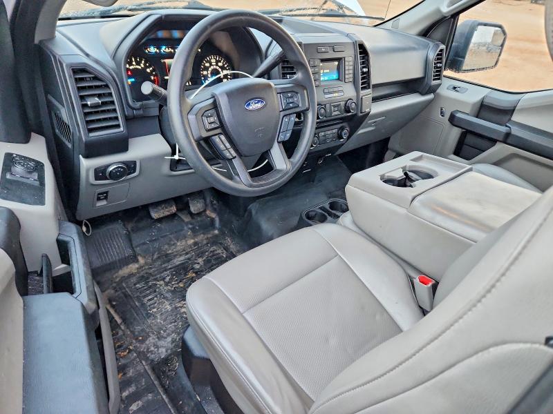 Продаж на аукціоні авто 2017 Ford F150, vin: 1FTMF1C86HKD02724, номер лоту: 98648765