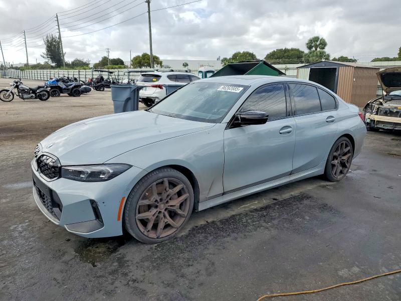 Продаж на аукціоні авто 2025 Bmw M340xi, vin: 3MW69FT08S8F20063, номер лоту: 96262885