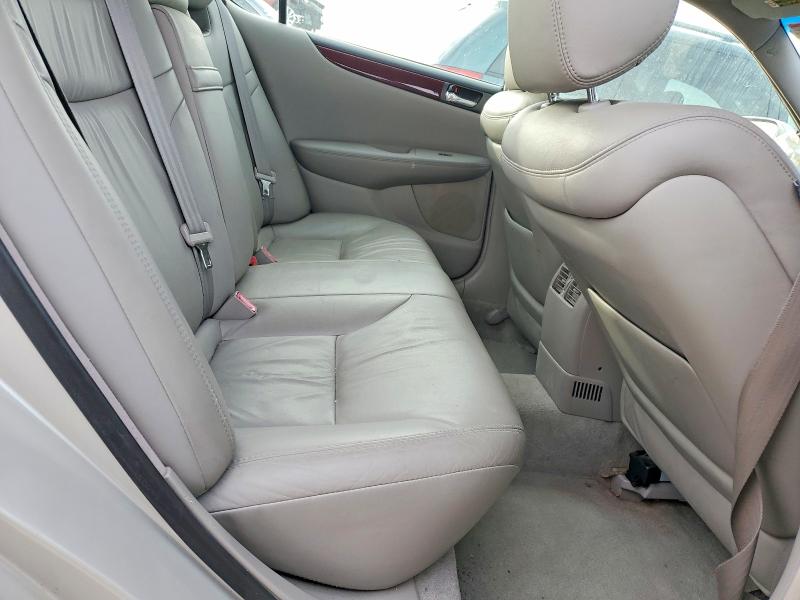 Aukcja sprzedaży 2004 Lexus Es, vin: JTHBA30G045003895, numer aukcji: 72730725