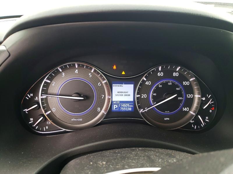 75383615 :رقم المزاد ، JN8AZ2NF4H9643515 vin ، 2017 Infiniti Qx80 Base مزاد بيع