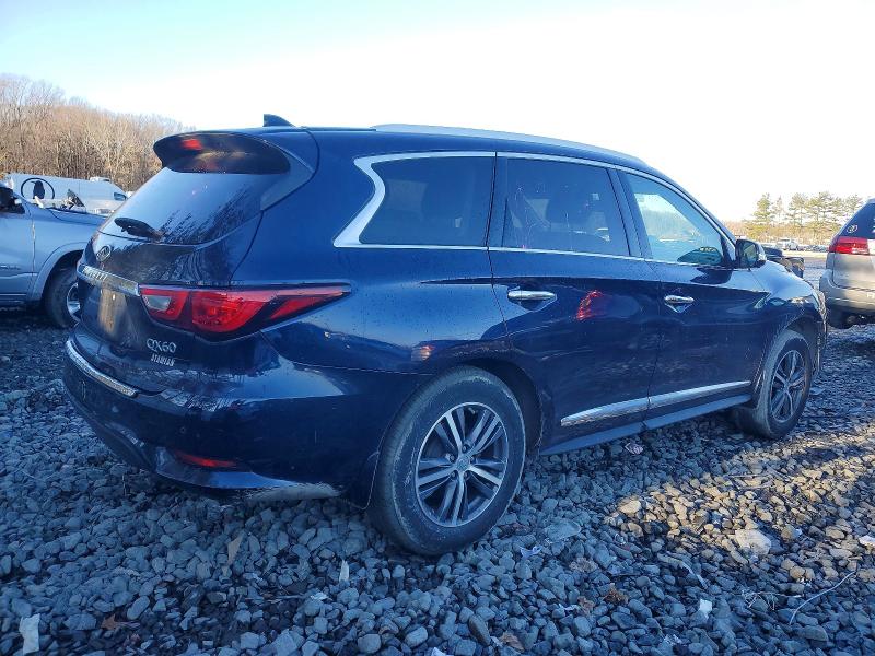 Продаж на аукціоні авто 2017 Infiniti Qx60, vin: 5N1DL0MM0HC503393, номер лоту: 98139115