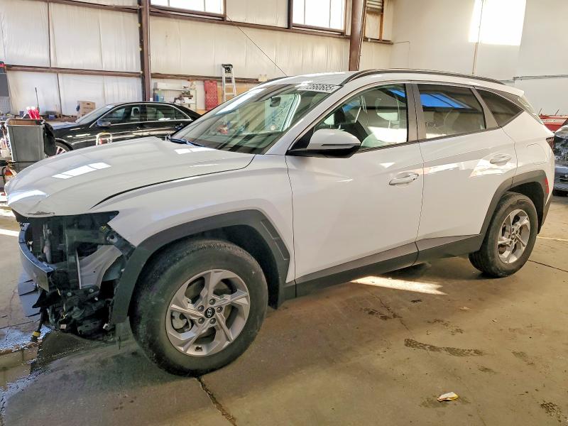 Aukcja sprzedaży 2022 Hyundai Tucson, vin: KM8JBCAE2NU115687, numer aukcji: 72660685
