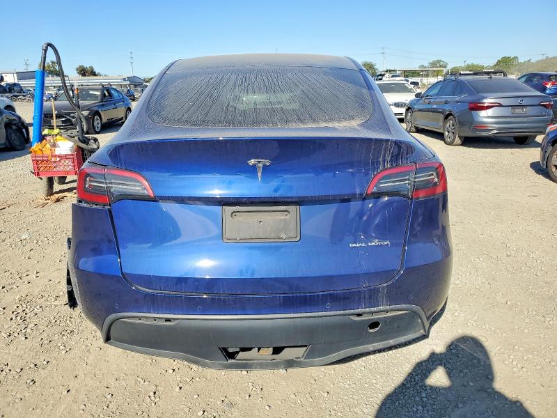 Aukcja sprzedaży 2021 Tesla Model Y, vin: 5YJYGDEE4MF215558, numer aukcji: 73273325