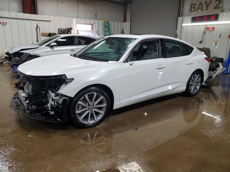 2025 Acura Integra მანქანა იყიდება აუქციონზე, vin: 19UDE4H25SA013048, აუქციონის ნომერი: 53609846