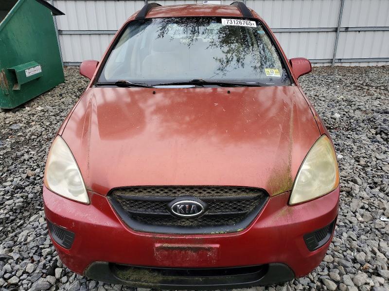 Продажа на аукционе авто 2008 Kia Rondo, vin: KNAFG526X87149228, номер лота: 73126765