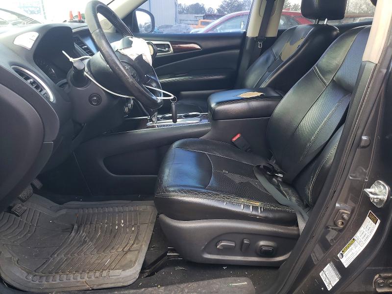 Продаж на аукціоні авто 2013 Nissan Pathfinder, vin: 5N1AR2MNXDC664592, номер лоту: 48434966