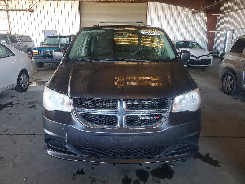 72614035 :رقم المزاد ، 2C4RDGCG8GR339831 vin ، 2016 Dodge Grand Caravan مزاد بيع