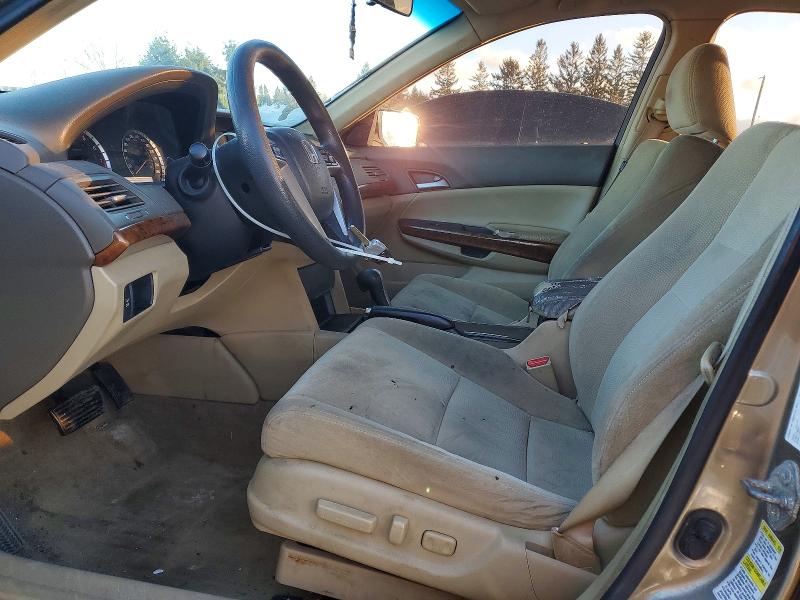 Aukcja sprzedaży 2008 Honda Accord, vin: 1HGCP26728A812304, numer aukcji: 96979845