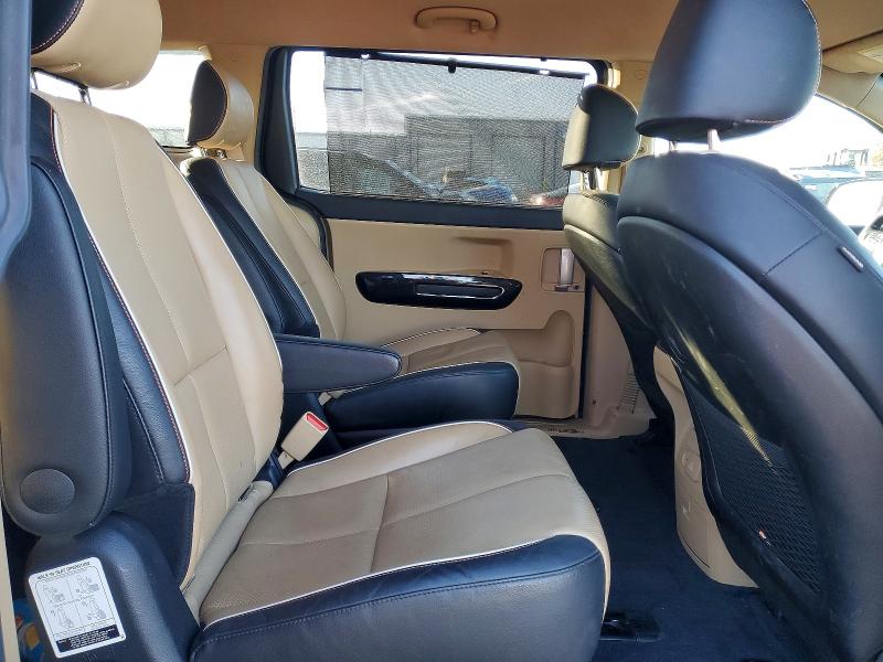 Aukcja sprzedaży 2017 Kia Sedona, vin: KNDMC5C14H6327858, numer aukcji: 72306145