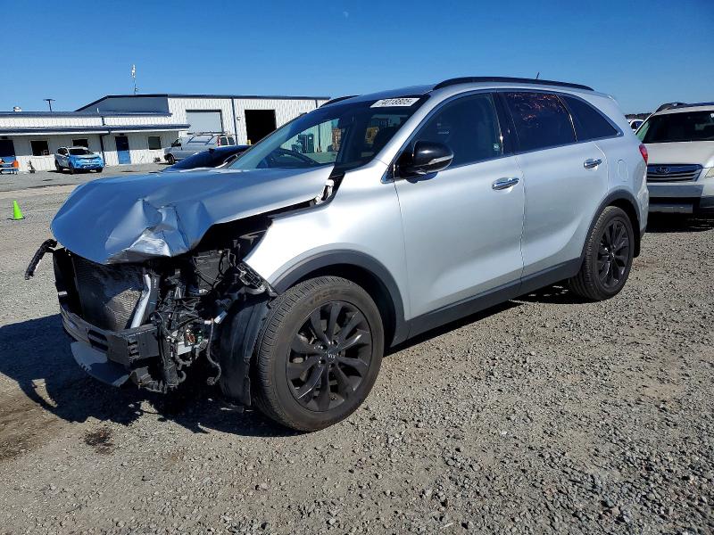 Aukcja sprzedaży 2019 Kia Sorento, vin: 5XYPG4A56KG594201, numer aukcji: 74018805