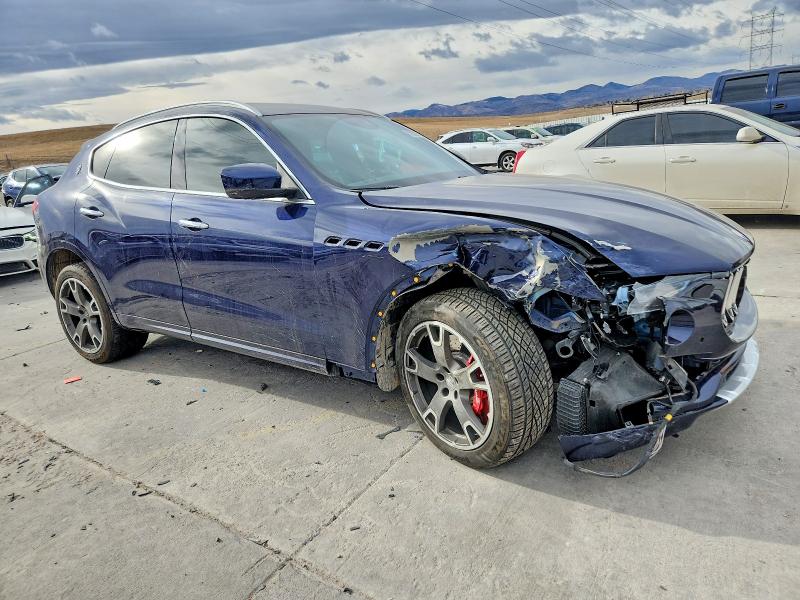 73628355 :رقم المزاد ، ZN661YUS5HX234962 vin ، 2017 Maserati Levante مزاد بيع