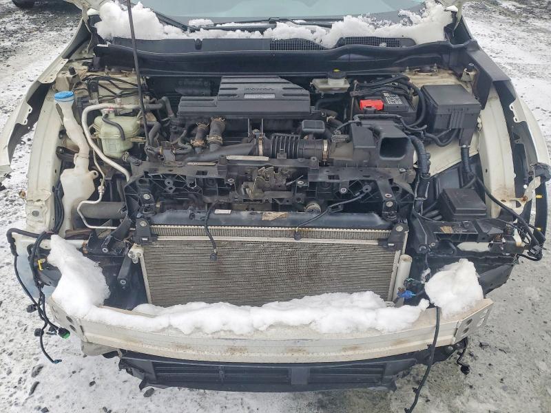 2018 Honda Cr-v მანქანა იყიდება აუქციონზე, vin: 2HKRW2H51JH107418, აუქციონის ნომერი: 99203705