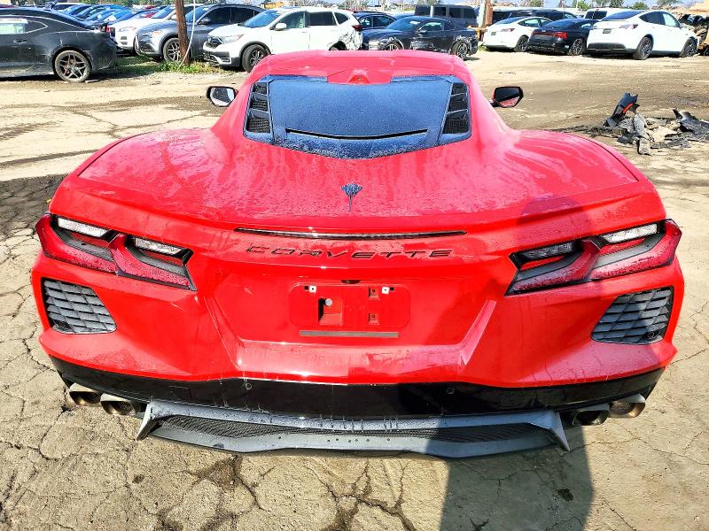 2024 Chevrolet Corvette მანქანა იყიდება აუქციონზე, vin: 1G1YA2D48R5130836, აუქციონის ნომერი: 74479025