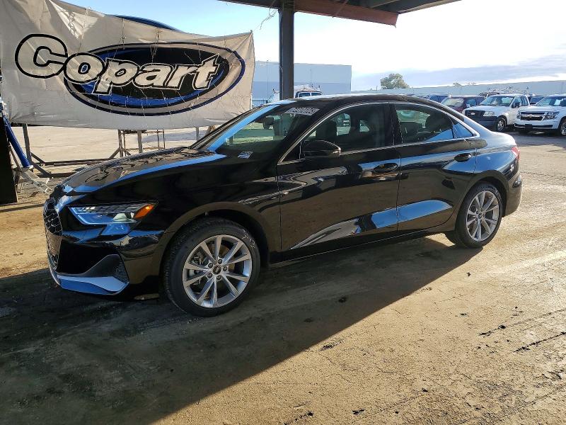 72212125 :رقم المزاد ، WAUGUDGY7TA025303 vin ، 2026 Audi A4 2.0t Quattro 4dr مزاد بيع