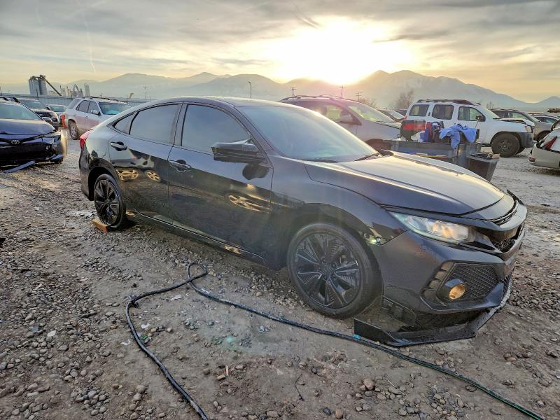 Aukcja sprzedaży 2016 Honda Civic, vin: 19XFC1F75GE203589, numer aukcji: 74459665