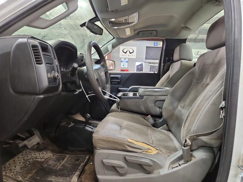 Продаж на аукціоні авто 2016 Chevrolet Silverado, vin: 1GC0KUEG0GZ400914, номер лоту: 72727685