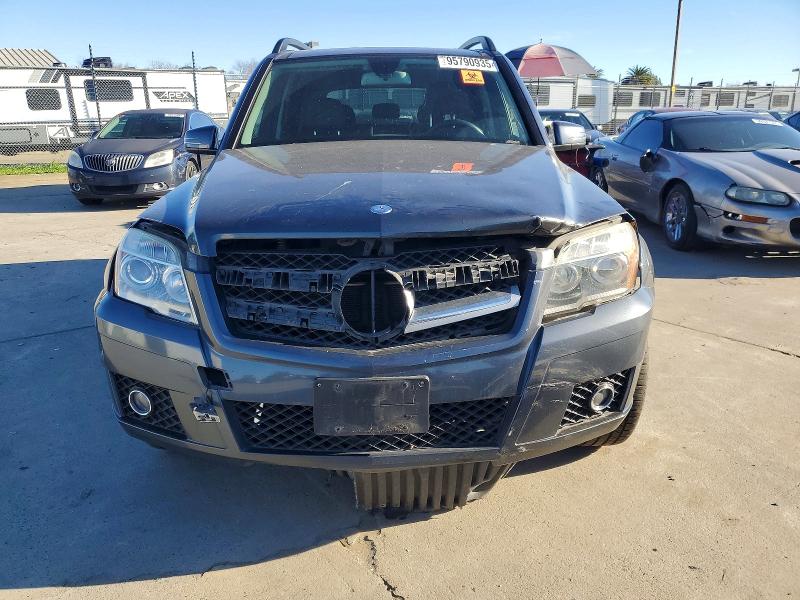 2010 Mercedes-benz Glk მანქანა იყიდება აუქციონზე, vin: WDCGG8HB2AF428224, აუქციონის ნომერი: 95790935