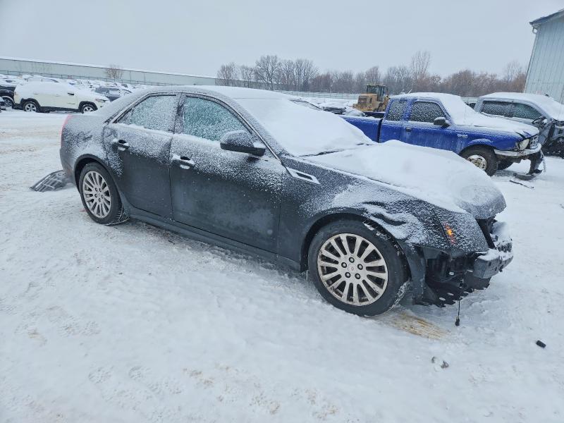 73898735 :رقم المزاد ، 1G6DP5E37C0117563 vin ، 2012 Cadillac Cts مزاد بيع