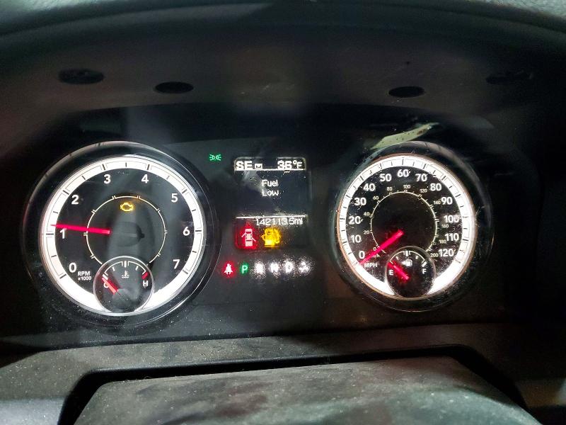 98247065 :رقم المزاد ، 1C6RR7FT7JS229294 vin ، 2018 Ram 1500 مزاد بيع