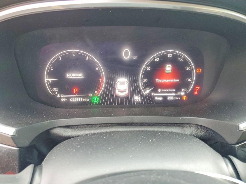 Aukcja sprzedaży 2023 Acura Mdx, vin: 5J8YE1H87PL011642, numer aukcji: 74574175