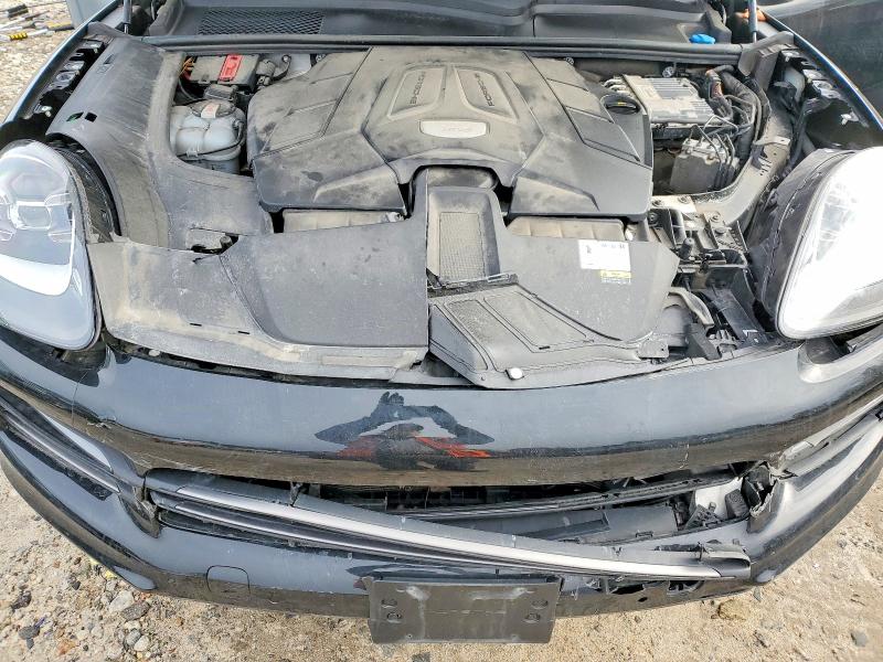 2023 Porsche Cayenne Ba მანქანა იყიდება აუქციონზე, vin: WP1AA2AYXPDA06441, აუქციონის ნომერი: 99723995