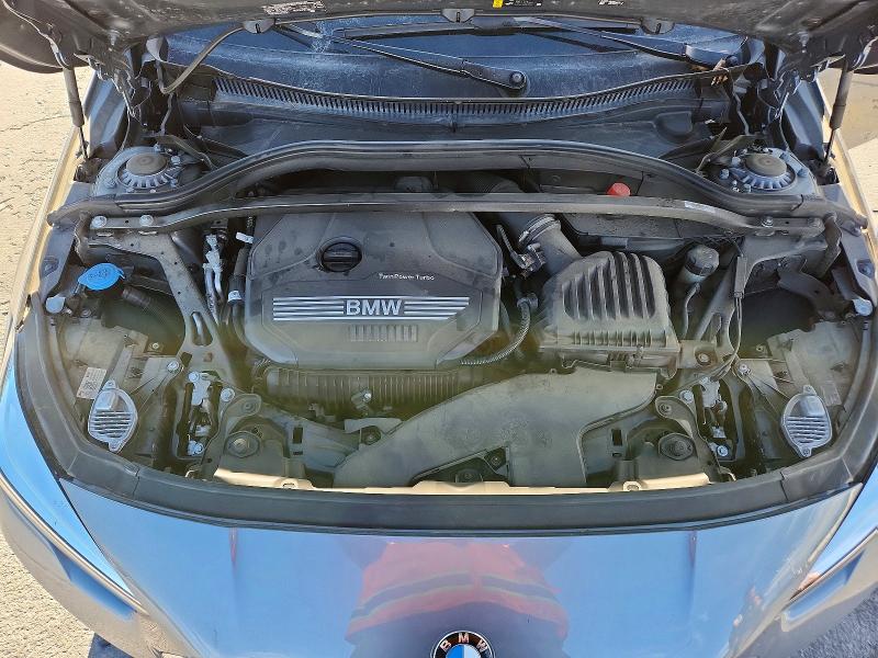 97848045 :رقم المزاد ، WBA73AK02N7K38887 vin ، 2022 Bmw 228xi مزاد بيع