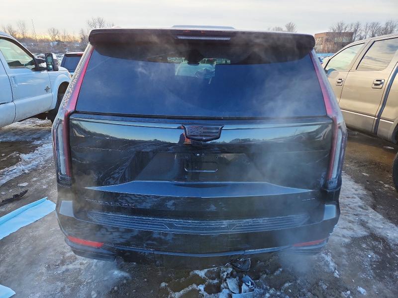 2022 Cadillac Escalade მანქანა იყიდება აუქციონზე, vin: 1GYS4RKL5NR203651, აუქციონის ნომერი: 74396715