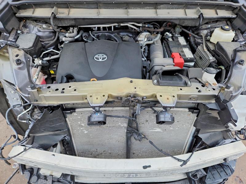 2022 Toyota Highlander მანქანა იყიდება აუქციონზე, vin: 5TDGZRBHXNS208029, აუქციონის ნომერი: 98404735