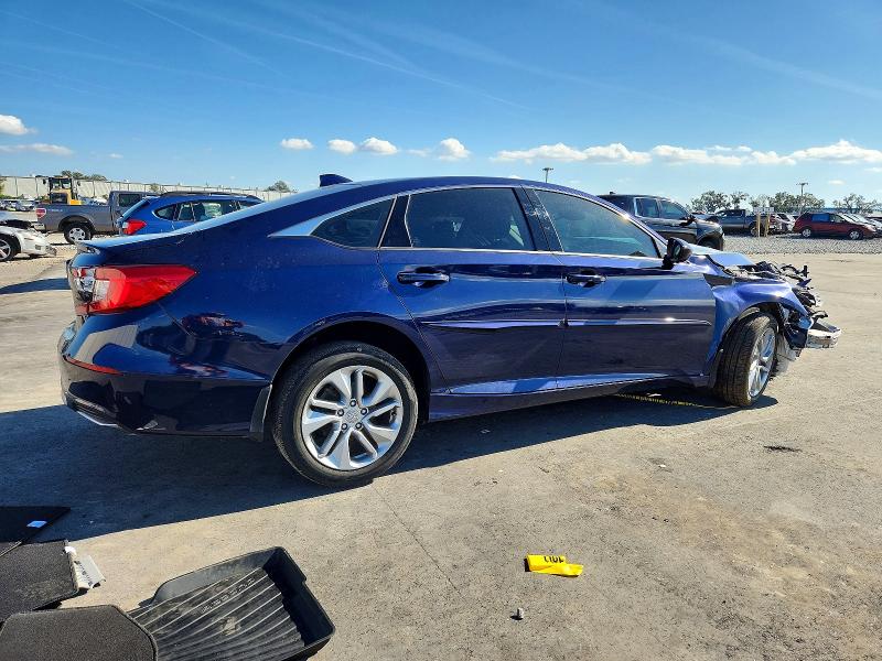 2020 Honda Accord მანქანა იყიდება აუქციონზე, vin: 1HGCV1F15LA043463, აუქციონის ნომერი: 99654445