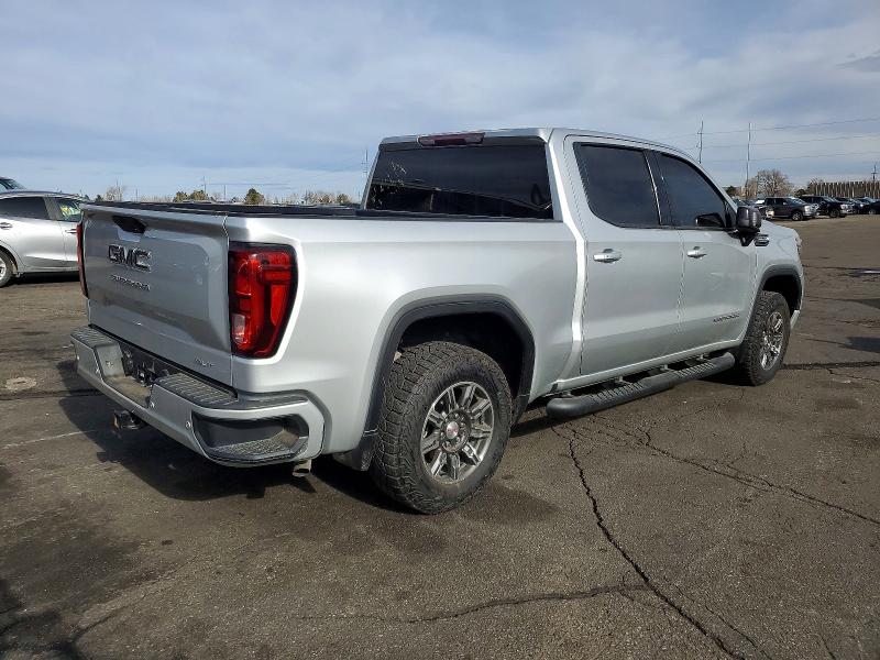 2021 Gmc Sierra მანქანა იყიდება აუქციონზე, vin: 3GTP8CED1MG110903, აუქციონის ნომერი: 72951445