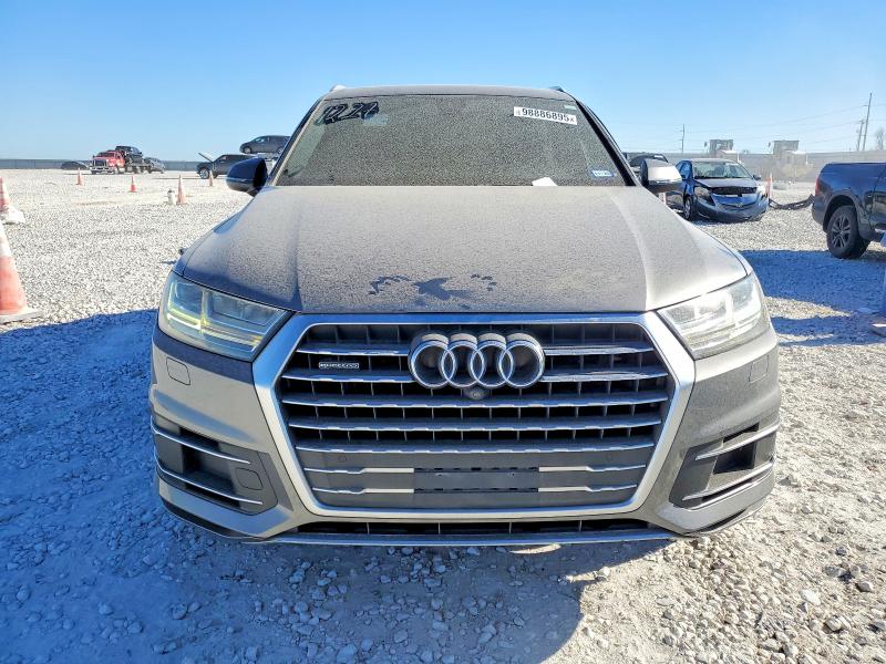 98886895 :رقم المزاد ، WA1LHAF77HD039506 vin ، 2017 Audi Q7 مزاد بيع