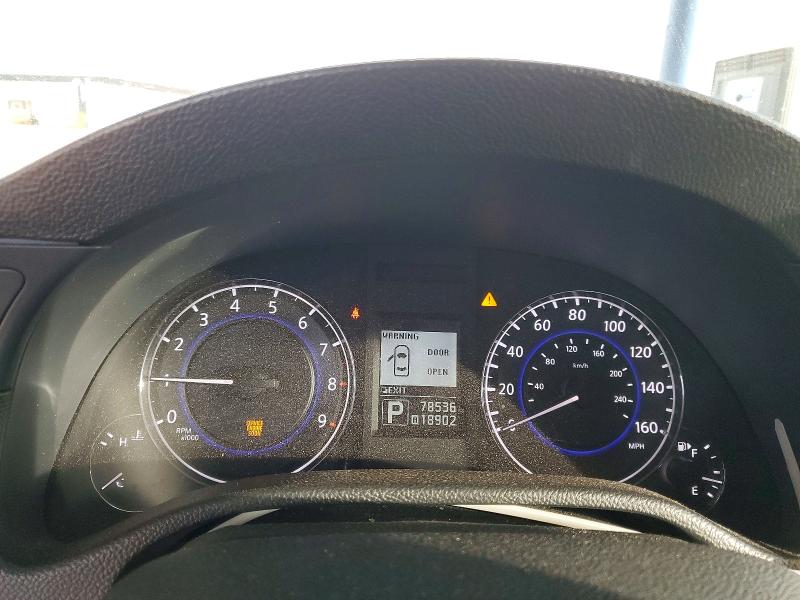 72661405 :رقم المزاد ، JN1CV6FE2AM350764 vin ، 2010 Infiniti G37 Convertible مزاد بيع