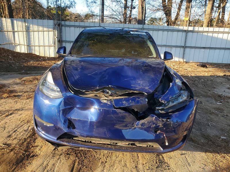 Продажа на аукционе авто 2023 Tesla Model Y, vin: 7SAYGDEE8PA159967, номер лота: 98766395