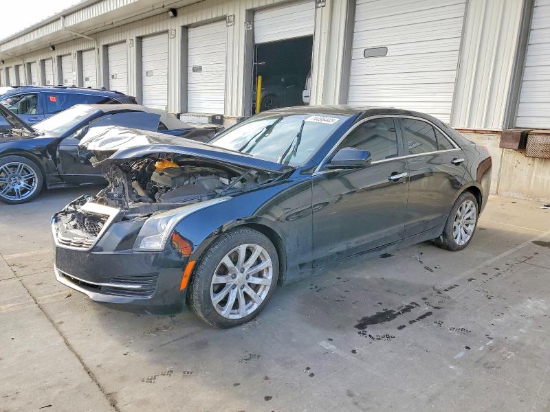 Продажа на аукционе авто 2017 Cadillac Ats, vin: 1G6AG5RX4H0146106, номер лота: 74496445