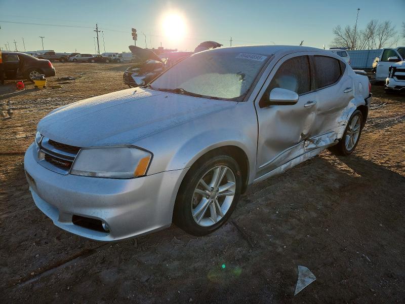 Продажа на аукционе авто 2012 Dodge Avenger, vin: 1C3CDZEG1CN310004, номер лота: 99484895