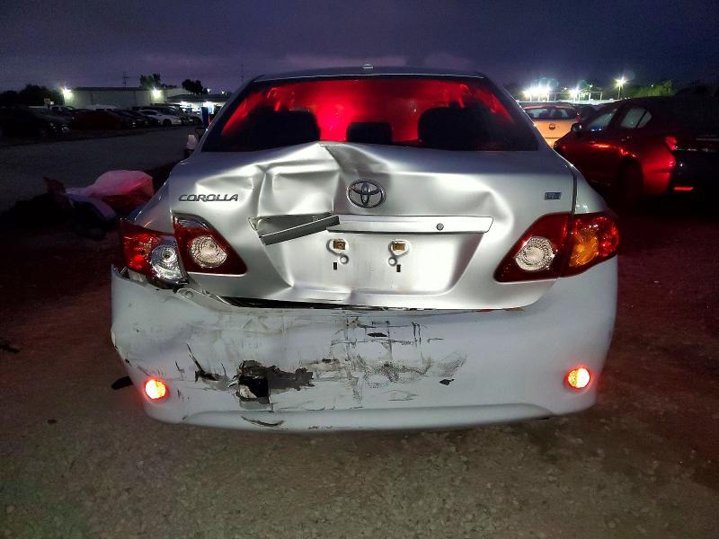 Auction sale of the 2010 Toyota Corolla Ba, vin: JTDBU4EE0A9114358, lot number: 74670075
