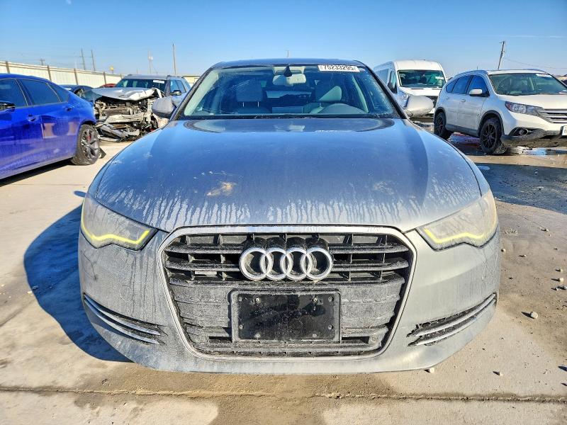 75233295 :رقم المزاد ، WAUGGAFC3DN128496 vin ، 2013 Audi A6 مزاد بيع