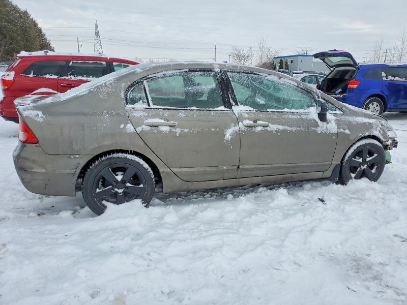 Aukcja sprzedaży 2008 Honda Civic, vin: 2HGFA16258H115272, numer aukcji: 99117865