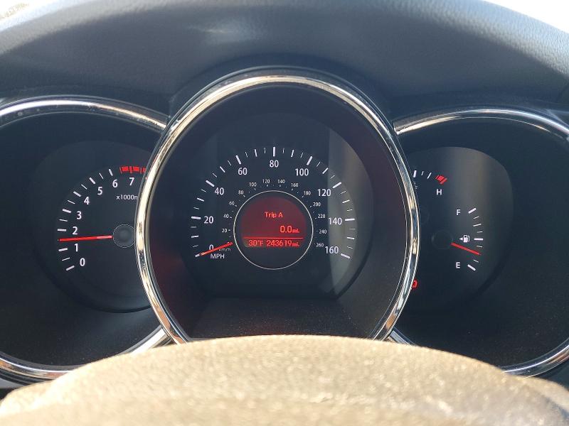 2013 Kia Optima მანქანა იყიდება აუქციონზე, vin: 5XXGN4A72DG249343, აუქციონის ნომერი: 72668705