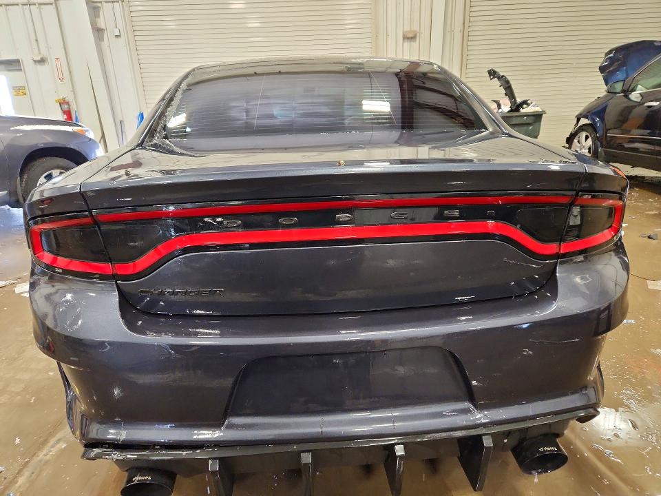 2016 Dodge Charger მანქანა იყიდება აუქციონზე, vin: 2C3CDXBG6GH241088, აუქციონის ნომერი: 75400365