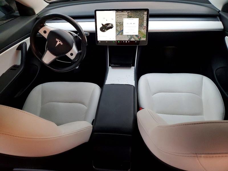 Aukcja sprzedaży 2018 Tesla Model 3, vin: 5YJ3E1EB6JF188282, numer aukcji: 99856305