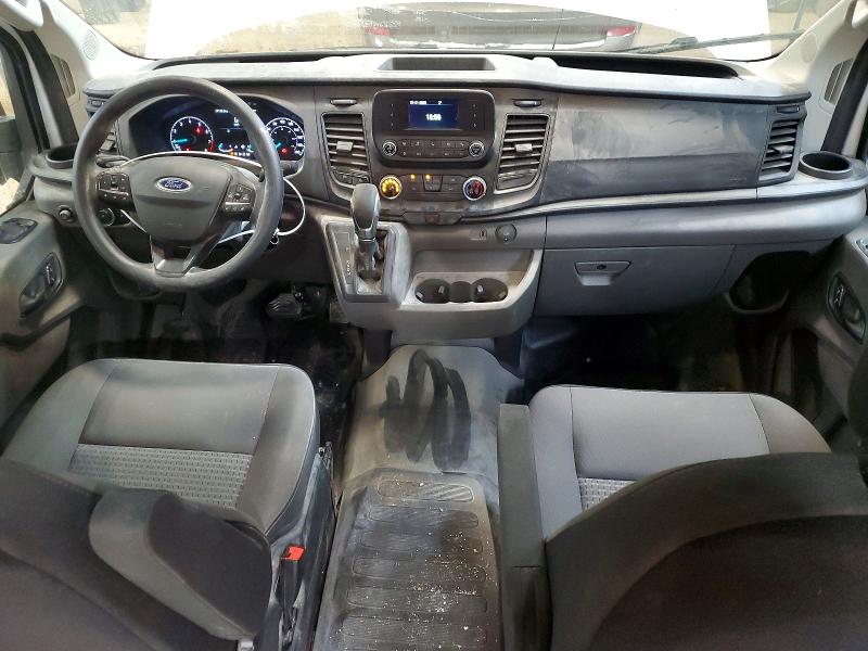 Aukcja sprzedaży 2025 Ford Transit, vin: 1FTYE2Y80SKA64718, numer aukcji: 73824755