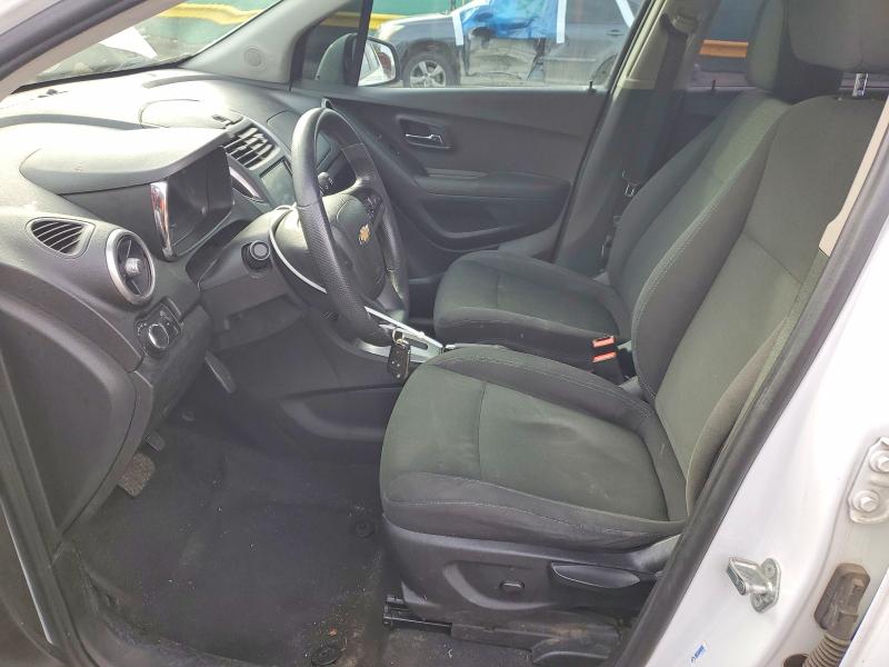 73061155 :رقم المزاد ، 3GNCJKSB3GL260336 vin ، 2016 Chevrolet Trax مزاد بيع