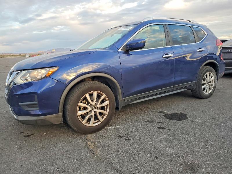 Auction sale of the 2019 Nissan Rogue, vin: KNMAT2MT9KP520414, lot number: 73557365
