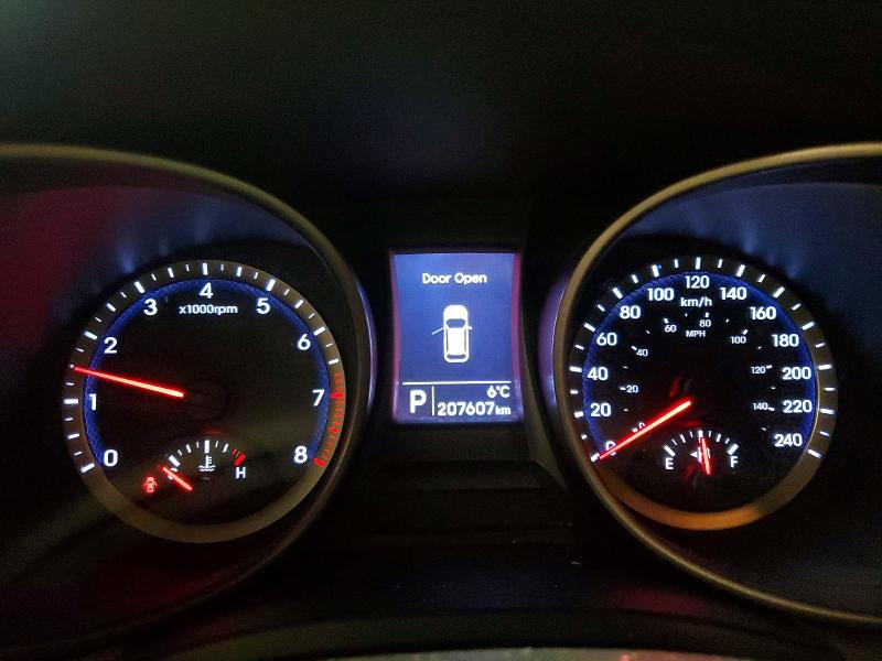 99437015 :رقم المزاد ، 5XYZT3LB1EG132800 vin ، 2014 Hyundai Santa Fe S مزاد بيع