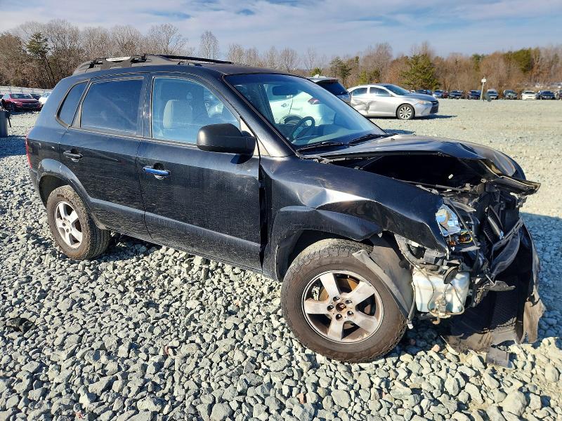 99339385 :رقم المزاد ، KM8JM12B25U234262 vin ، 2005 Hyundai Tucson مزاد بيع
