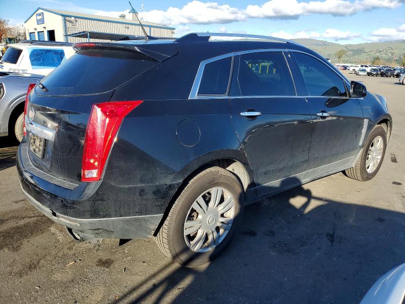 Продажа на аукционе авто 2011 Cadillac Srx, vin: 3GYFNAEY0BS593638, номер лота: 99491005
