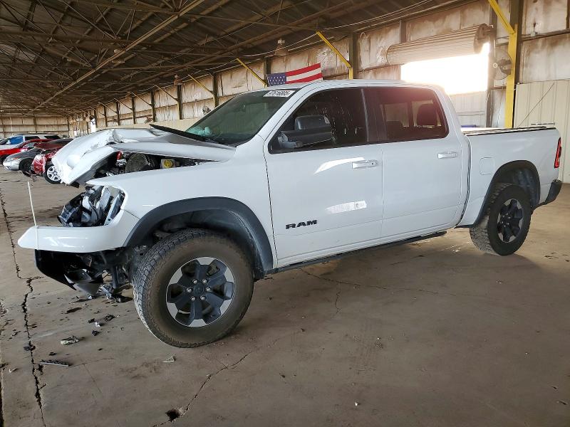 Продажа на аукционе авто 2020 Ram 1500, vin: 1C6SRFLT9LN401035, номер лота: 97616805