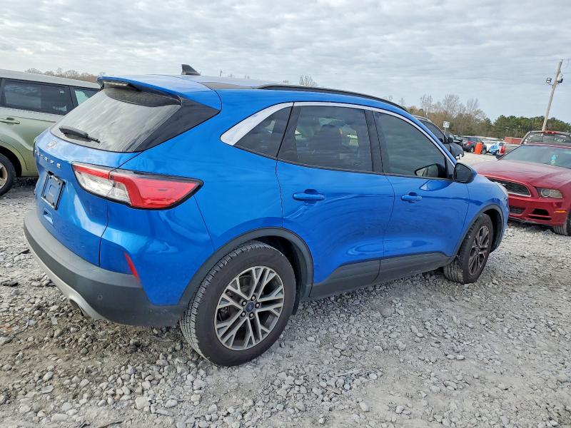 Aukcja sprzedaży 2021 Ford Escape, vin: 1FMCU0H65MUB06383, numer aukcji: 98065565